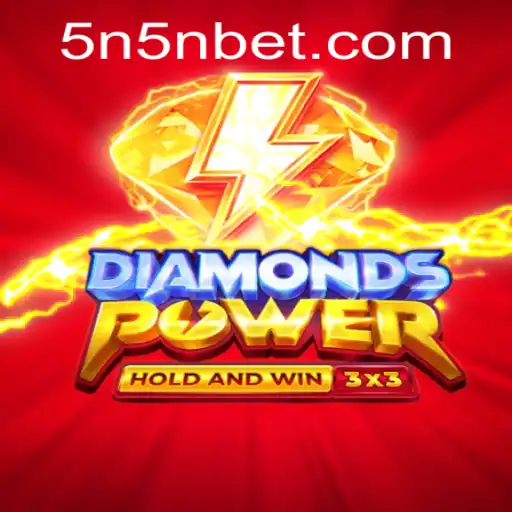 Domine o Jogo Diamondspower e Descubra as Emoções do 5Nbet