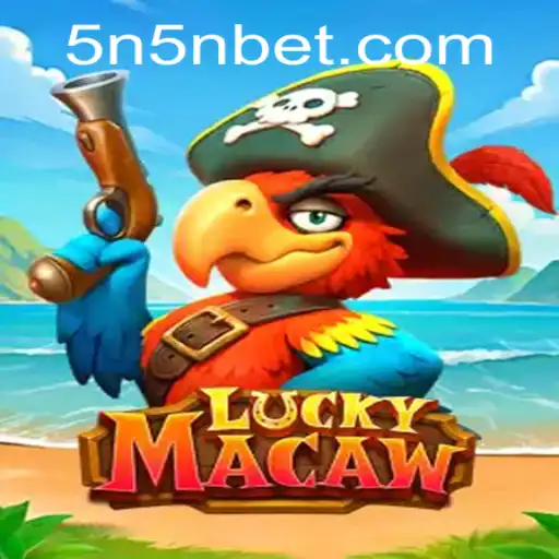 Explorando LuckyMacaw: O Jogo de Azar da Nova Era