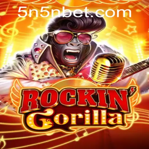 Descubra o Empolgante Mundo de RockinGorilla com 5Nbet