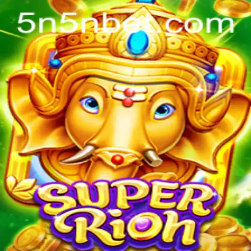 Explorando o Mundo de SuperRich: Um Jogo de Estratégia com 5Nbet